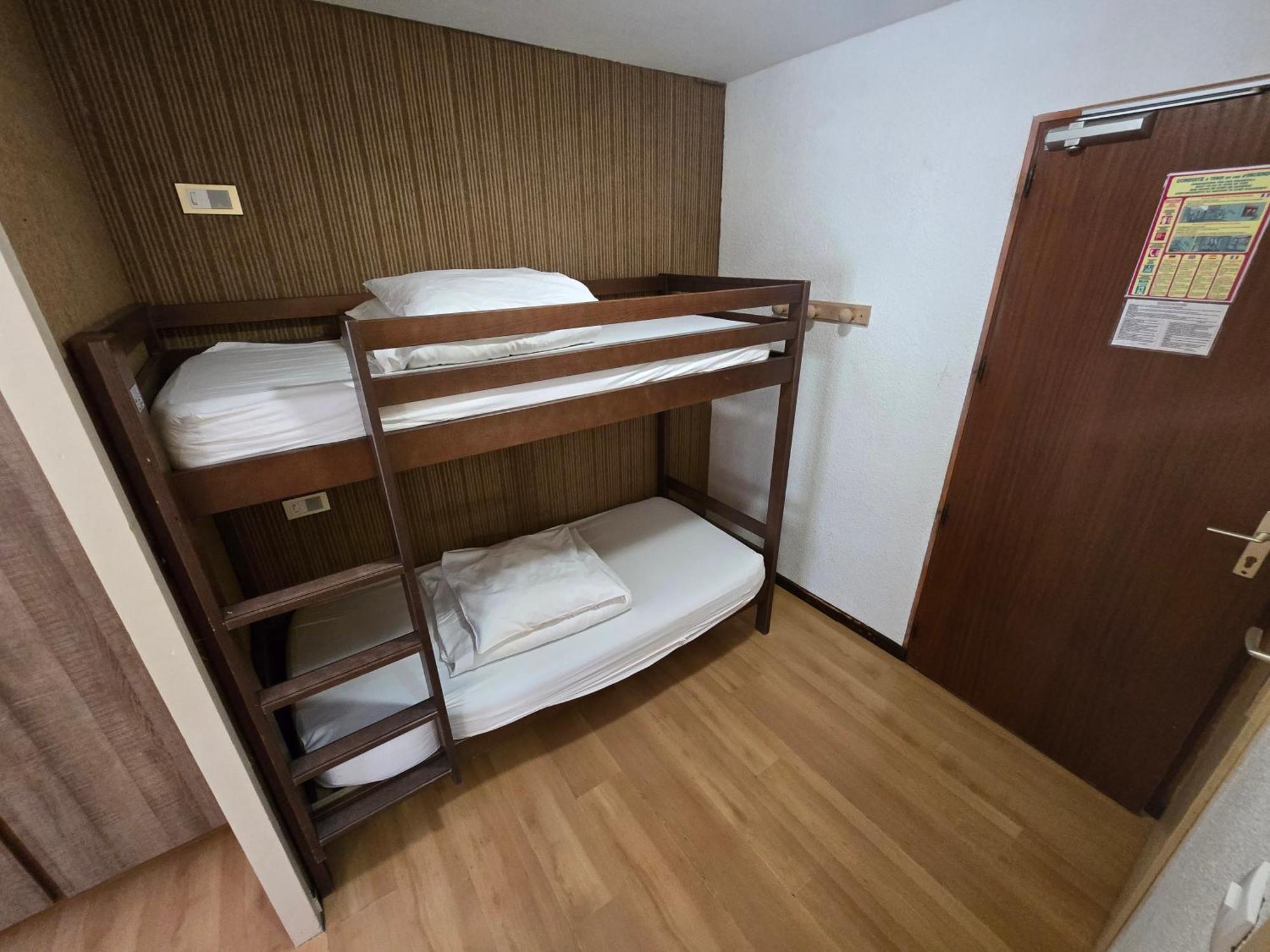 Hotel Et Centre De Vacances Le Choucas Sixt-Fer-a-Cheval ภายนอก รูปภาพ